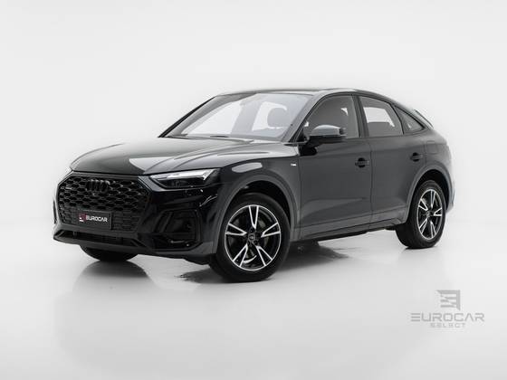 AUDI Q5 2.0 55 TFSIE PHEV SPORTBACK PERFORMANCE BLACK QUATTRO S TRONIC